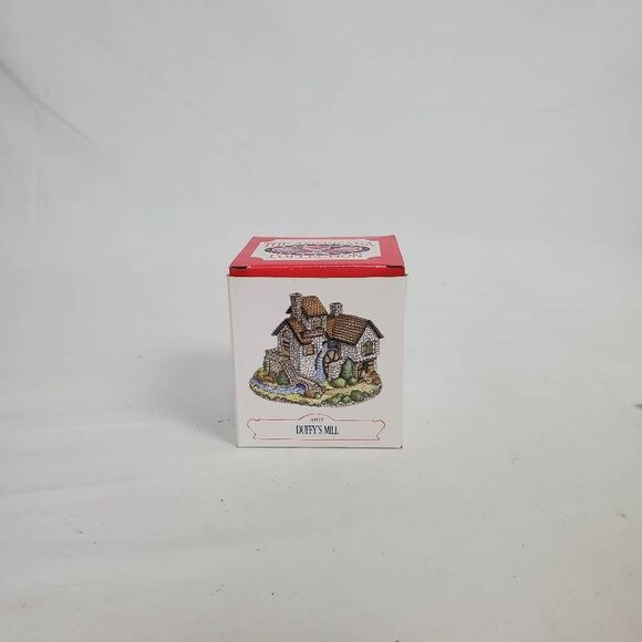 Liberty Falls Duffy’s Mill AH23 Figurine w/ Box - Picture 3 of 3
